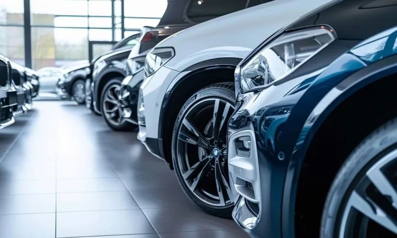Venta de autos 0km en Jujuy y el resto del país (Foto ilustrativa)