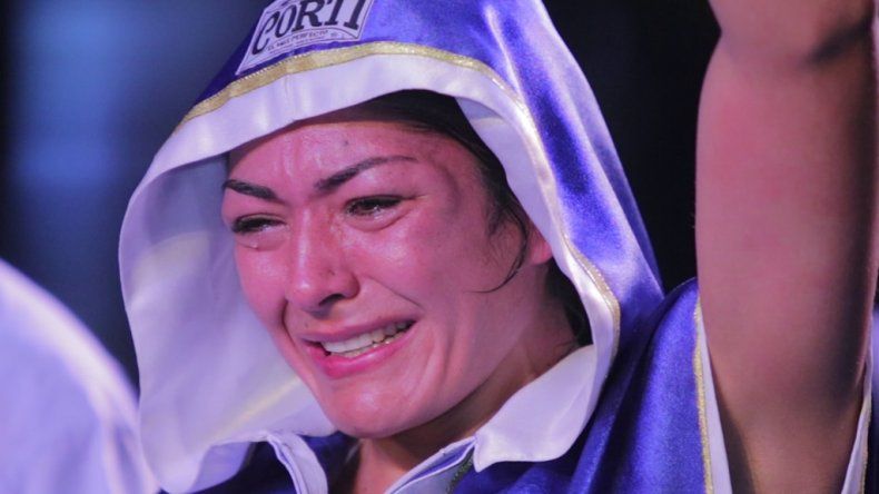 ¡Todos con la Pumita Carabajal!