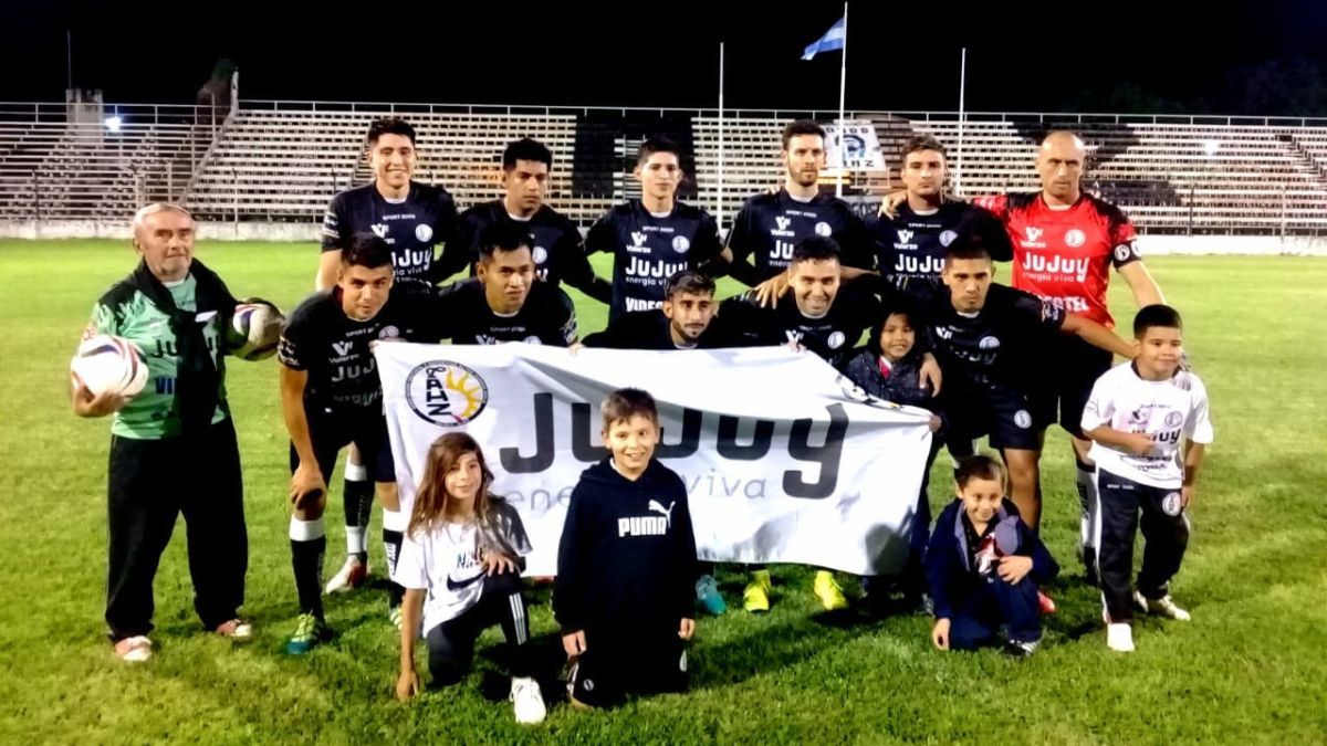 Altos Hornos Zapla le ganó a Atlético Palpalá y está en el cuadro de la Copa Jujuy