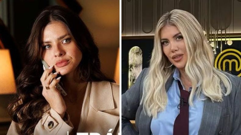 Quién ganó en el rating entre Wanda Nara y la China Suárez.