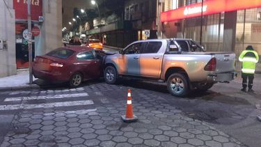 Accidente en Jujuy.