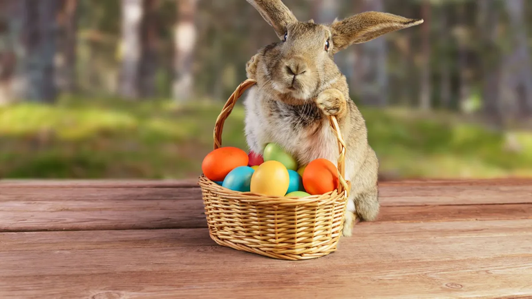 Regalar huevos de chocolate en Domingo de Pascua no es solo una tradición consumista como algunos piensan. 