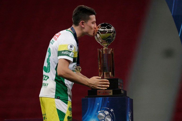 Segundo título de su historia para el Halcón de Varela.