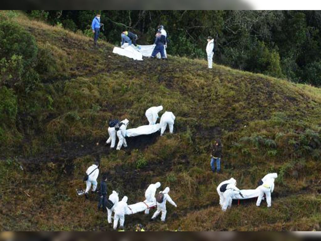 Accidente de Chapecoense