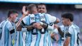 argentina le gana 1-0 a suiza con gol de alexis mac allister