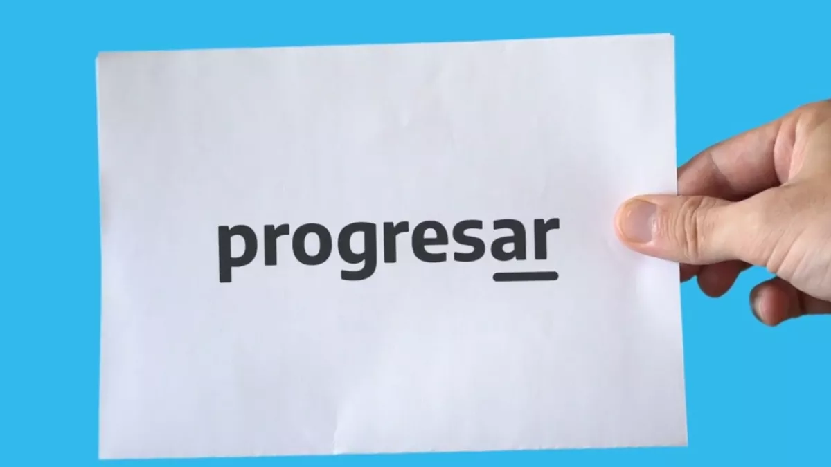Becas Progresar.
