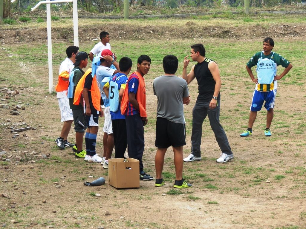 Fútbol adaptado