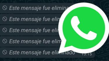 &nbsp;Whatsapp&nbsp;dio la posibilidad de eliminar los mensajes y que estos no se puedan volver a leer.
