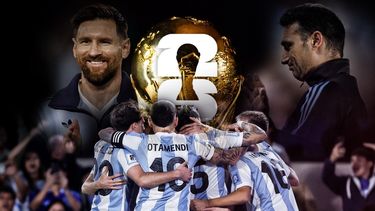 Los 26 de Argentina para el Mundial: quiénes están dentro, los que pelean y los borrados.