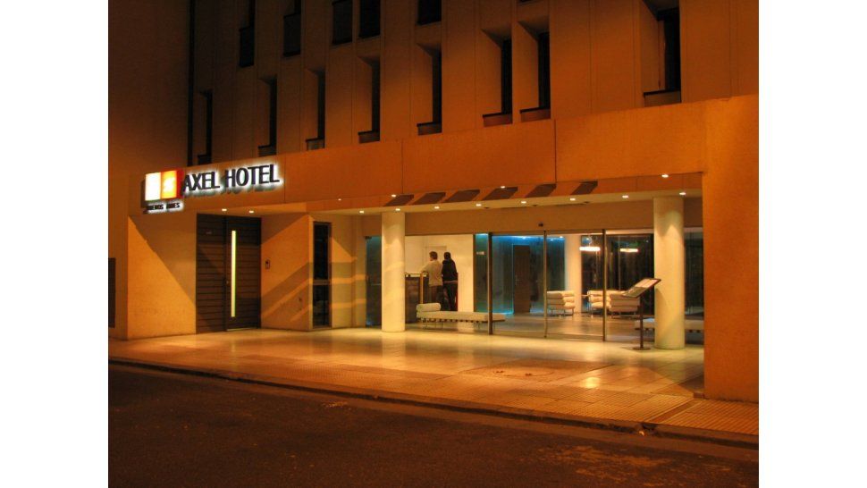 Hotel pionero