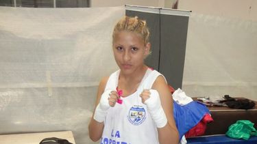 Julieta “La Zorrita” Cardozo