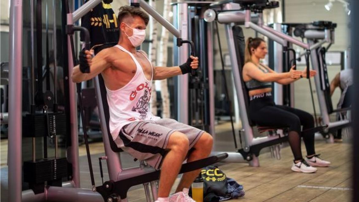 Todo Jujuy | Asistió a un gimnasio con COVID y no contagió a nadie