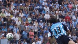 Se cumplen 20 años del Racing campeón del Torneo Apertura.&nbsp;