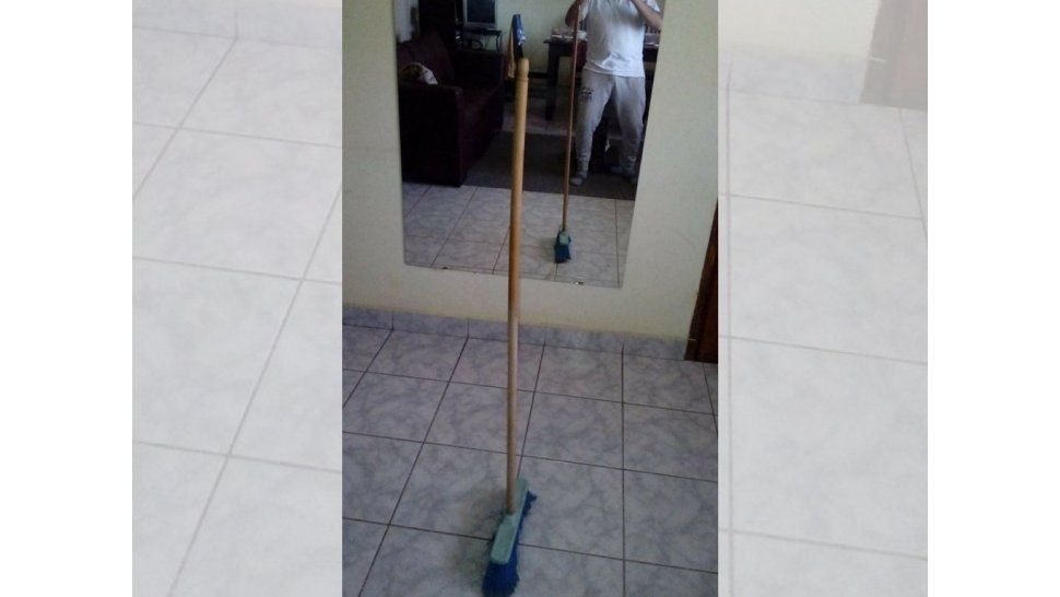 Escobillón Challenge