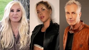 Wanda Nara formará parte de dos ciclos de la televisión argentina en la segunda parte del año 2022.