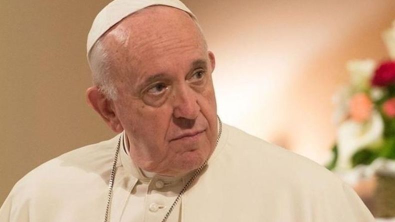 El Papa Francisco habló sobre la vacunación del Covid.&nbsp;