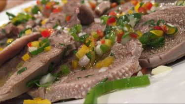 Cómo hacer lengua a la vinagreta: la receta.&nbsp;