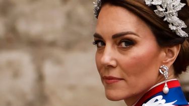 Gran Bretaña: homenaje de Kate a Diana en la coronación
