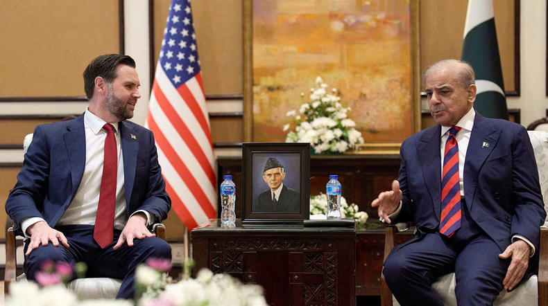 Pakistán confirmó que Estados Unidos e Irán alcanzaron un acuerdo para poner fin a la guerra en Medio Oriente.