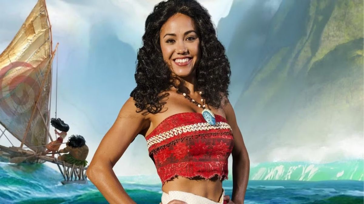Disney anuncia el estreno de la versión en acción real de Moana&nbsp;