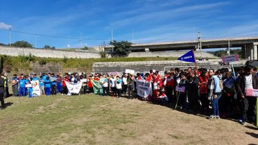 Lanzaron la Liga Provincial de Deporte Adaptado