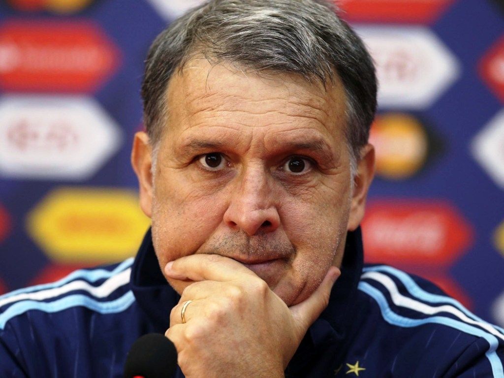 Gerardo Tata Martino