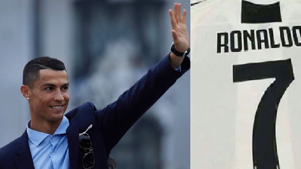 Ronaldo ya firmó con Juventus, confirmó el ex director deportivo del club