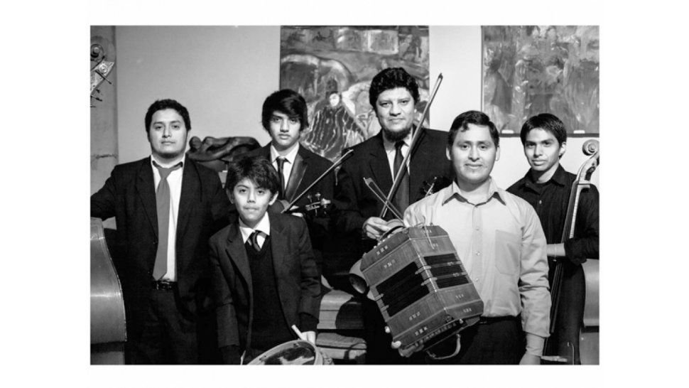 "Conjunto de Cuerdas"