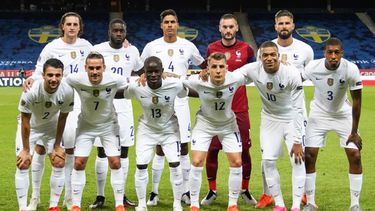 Francia buscará conseguir el bicampeonato mundial, algo que no sucede desde las competiciones de 1958 y 1962, en ese entonces conseguido por Brasil.