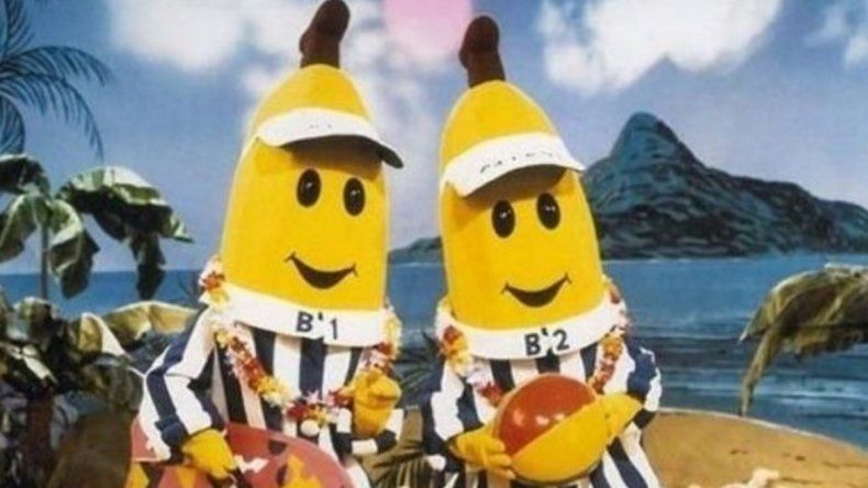 Una historia de amor: Bananín y Bananón son pareja en la vida real hace 26 años