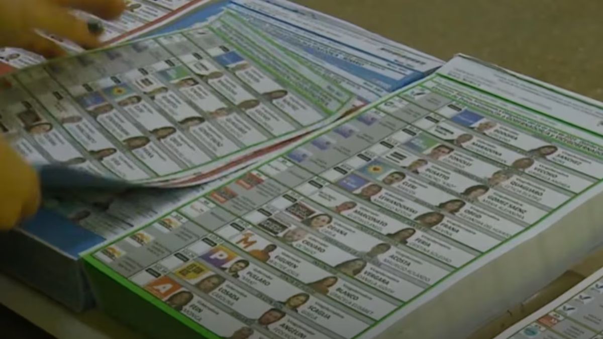 La Boleta Única de Papel presenta en una sola hoja todas las opciones electorales disponibles en un distrito.