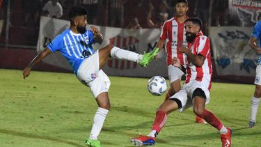 Gimnasia de Jujuy vs. San Martín de Tucumán