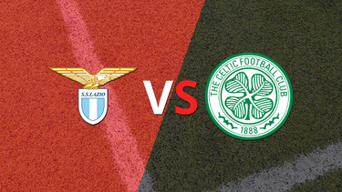 Pitazo inicial para el duelo entre Lazio y Celtic