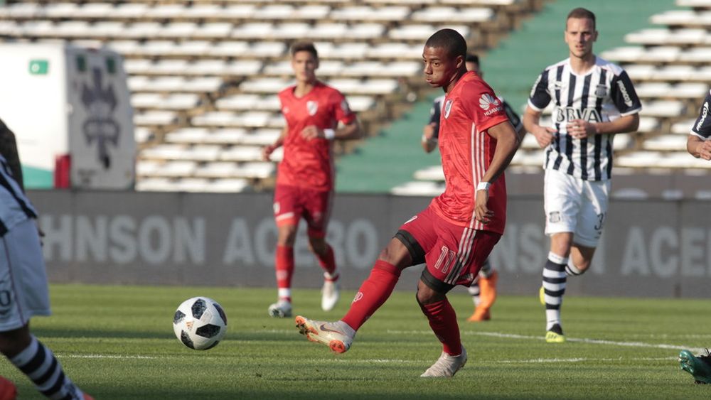 Con suplentes, River Plate no pudo ante Talleres de Córdoba