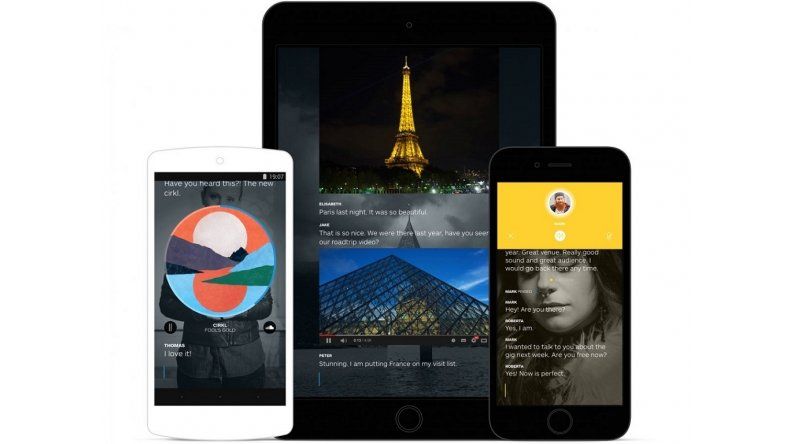 Wire app