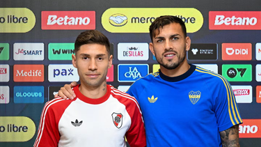 River Plate se baja de la conferencia del Superclásico.&nbsp;