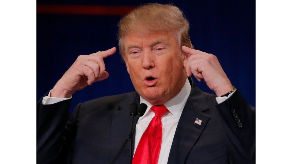 Donald Trump