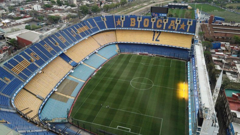 El plan de la AFA para que los hinchas regresen a las canchas