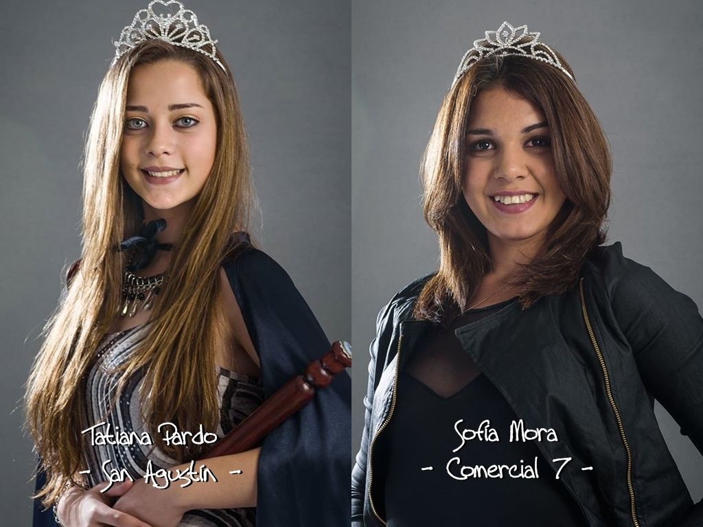 Candidatas de San Pedro