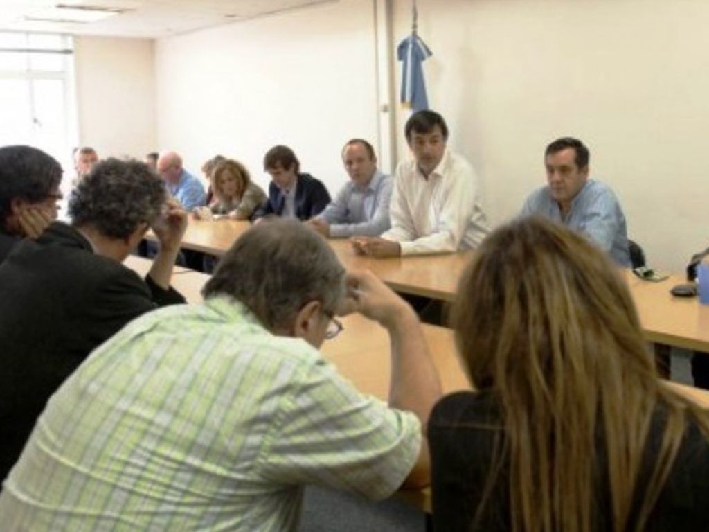 Paritaria docente