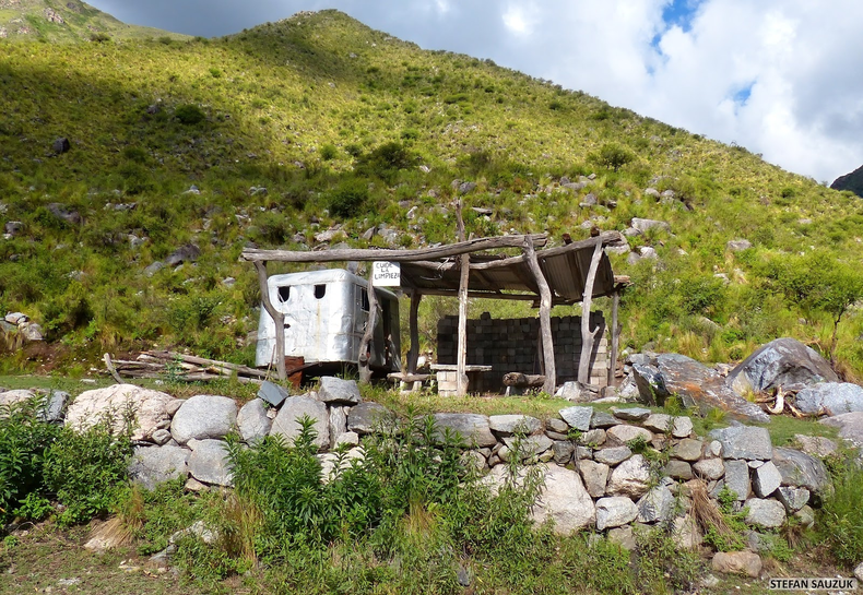 Mutquín, Catamarca.