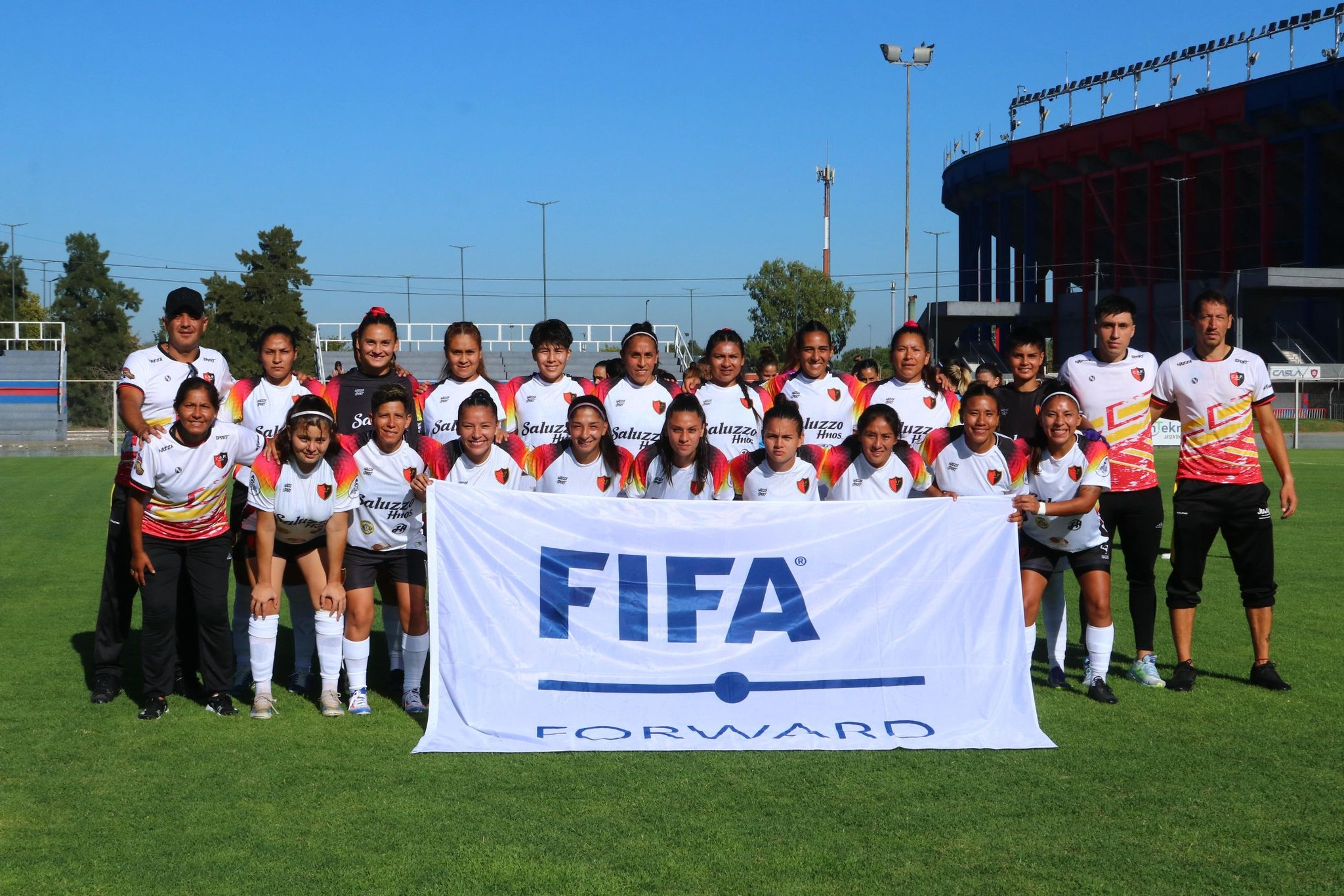 Sportivo Palermo.