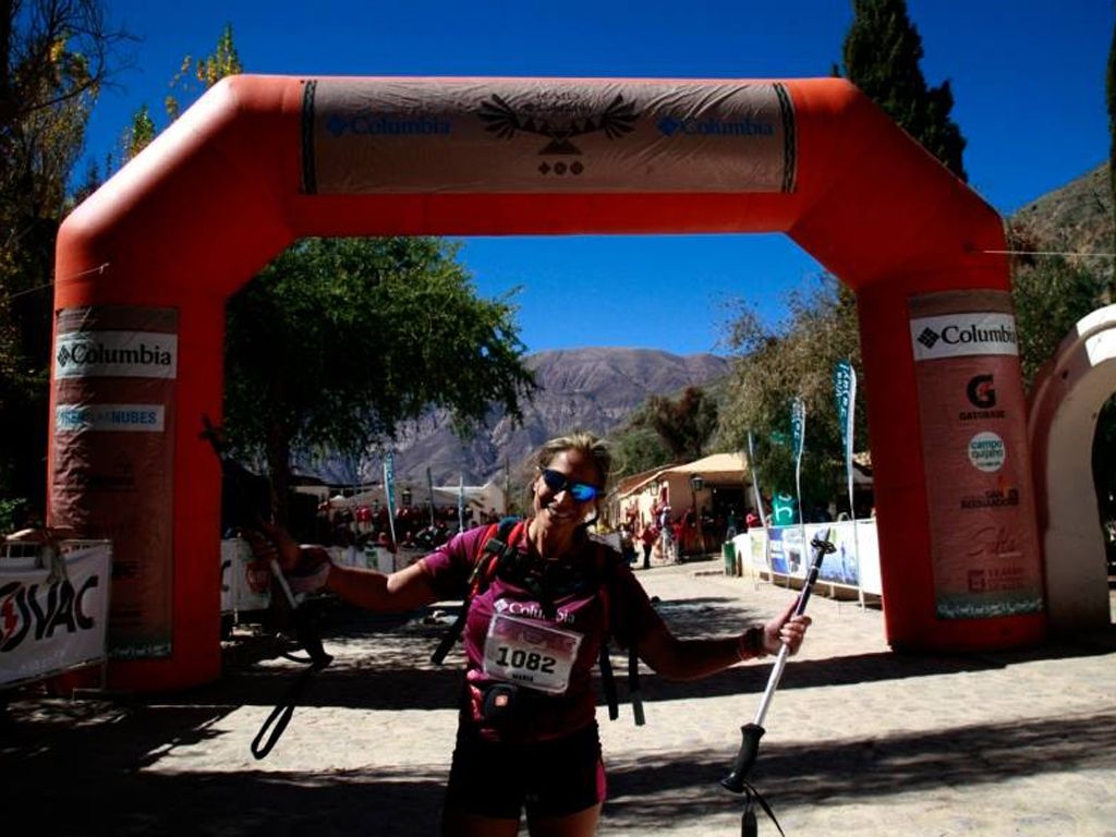 Gran convocatoria del raid