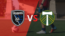 Portland Timbers se lleva la victoria por 2 a 1 en un reñido partido