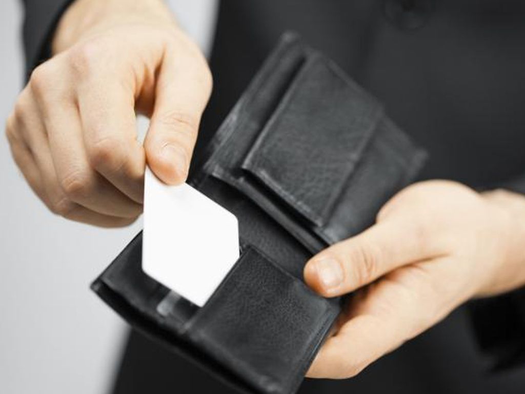 Falta de dinero sin justificación