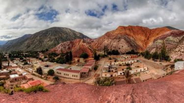 Yavi, el pueblo que se detuvo en el tiempo y es perfecto para un fin de semana. &nbsp;