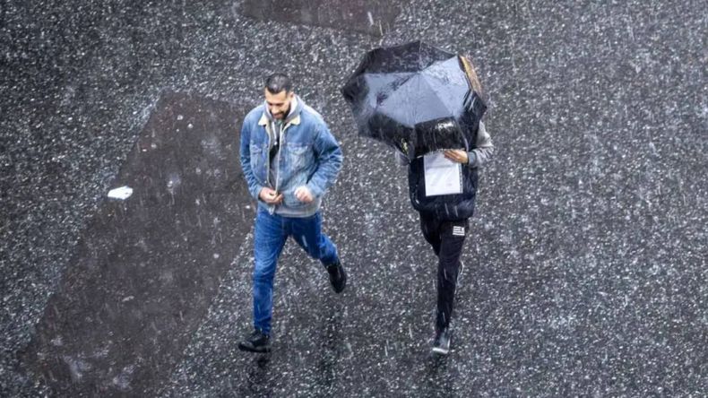 Se mantiene el alerta amarilla por tormentas para Jujuy: cómo va a seguir el clima