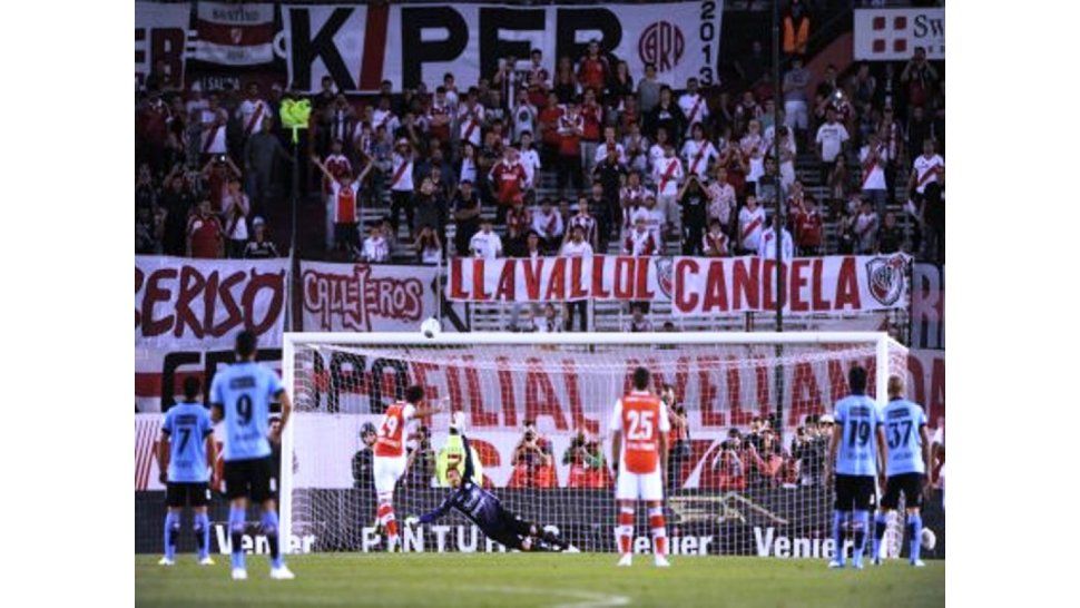 River vs Belgrano