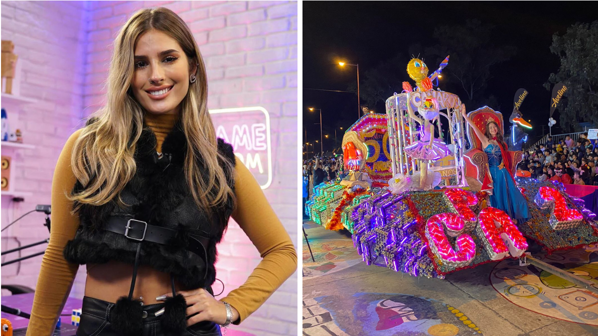 FNE 2024: nose suspende el desfile de carrozas de hoy que tendrá a Julieta Poggio presente en Canal 4