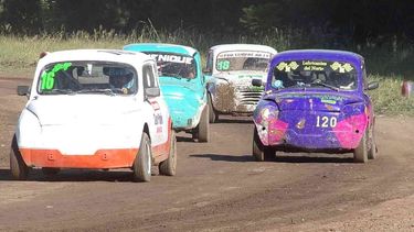 ElAuto Club Perico confirmó el calendario de carreras (Archivo)&nbsp;